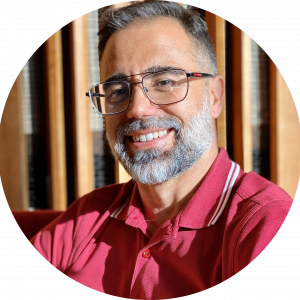 Aurelio oceanography project coordinator, marine biology project